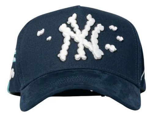 Gorra El Mago Snapback Hats L A, High Quality Negra