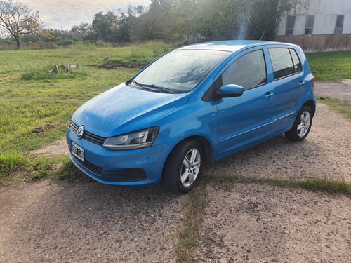 Volkswagen Fox 2015 1.6 Highline Imotion