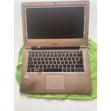 Carcasa De Laptop Acer S3 Series Core I3, S3-391 De 13.3