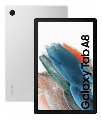 Tablet Samsung Tab A8 De 10.5 Color Blanco