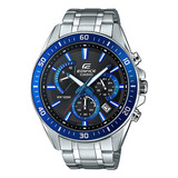 Reloj Casio Edifice Efr-552d-1a2vudf Hombre 100% Original