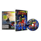 Dvd Zelda A Série Animada Completo Dublado