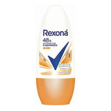 Rexona Sport Desodorante Antitranspirante Para Mujer En Roll