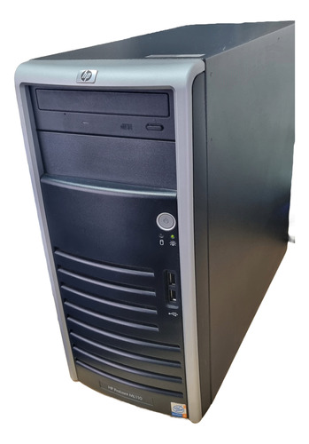 Server Hp Proliant Ml110 G3 Pentium 4 3.2ghz 2gb -2 Hd 160gb