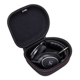 Estuche De Viaje Para Auriculares Sennheiser (negro)