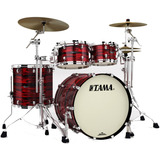 Tama Mr42tzs Sarclassic Maple Duracover 4 Cuerpos 22  Bombo