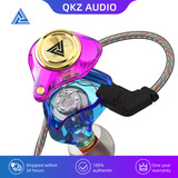 Qkz Ak3 File Audífonos Remotos Con Cable En La Oreja