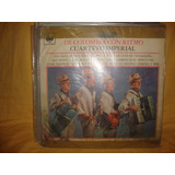 Vinilo Cuarteto Imperial De Colombia Con Ritmo C3