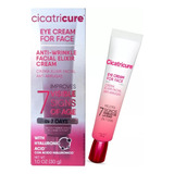 Cicatricure Eye Cream 7 Beneficios Con Ácido Hialuronico 30g
