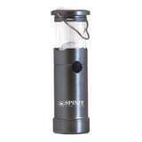  Farol Spinit Mini Portable 5 Led Cuerpo Aluminio