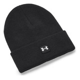 Gorro Unisex Ua Halftime Cuff Negro