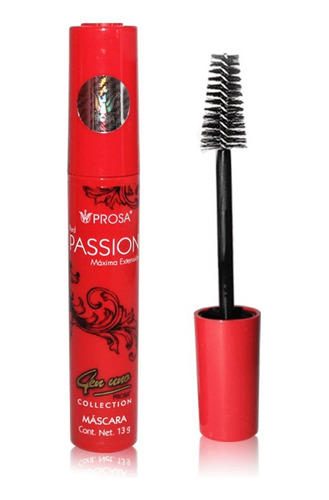 Pestañina Prosa Passion Waterpr - mL a $1724