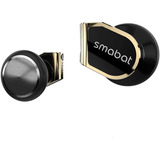 Audifonos Hifi Smabat St-10s Gold Mmcx Auricular In Ear