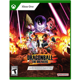 Edición Especial De Dragon Ball: The Breakers Para Xbox One