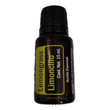 Aceite Esencial De Limoncillo O Lemongrass Doterra