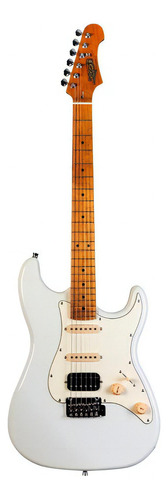 Guitarra Eléctrica De 6 Cuerdas Jet Guitars Js400 White