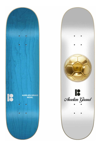 Shape Plan B Aurelien Giraud 8.0  Maple Skate