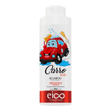 Shampoo Infantil Carro Kids 450ml - Eico Cosméticos
