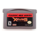 Xevious The Avenger Nintendo Game Boy Advance Gba Original