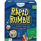 Juego De Mesa Skillmatics: Rapid Rumble | Regalos Para Niños