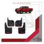 Loderas Toyota Hilux 2016-2021 Trd Toyota HILUX DOBLE CABINA