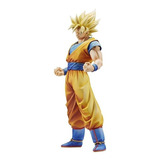 Banpresto Dragon Ball Z 9.8 Pulgadas El Son Goku Maestro Est