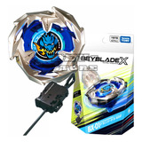 Beyblade X  Bx-01 Dran Sword C/ Lançador - Takara Tomy