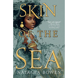 Libro Skin Of The Sea - Bowen, Natasha