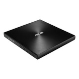 Asus Sdrw-08u9m-u/blk External Dvd Writer, Compatible With Usb 2.0 And Type-c For Mac/pc, 13mm