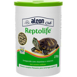 Ração Alcon Reptolife 270g - Ração P/ Tartarugas