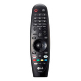 Controle Remoto Smart Tv LG Magic Remote An-mr20ga Preto