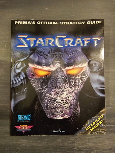 Guía Starcraft Prima's Oficial 