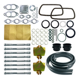 Kit  Juntas, Tolvas Y Gomas + Corbata Motor Sedan Vocho 1.6l