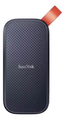 Disco Ssd Portable Externo Sandisk 2tb 520mb/s Usb-c 3.2