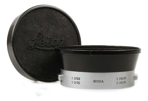 Parasol Leica Irooa 12571 P/ Summaron 35mm E Summicron 50mm