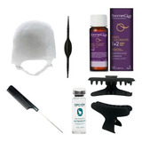 Combo Gorro Dompel + Jaleagrafito + Pinza + Nutricion Opcion