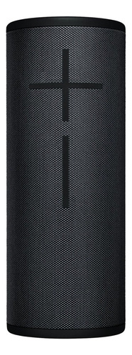 Ultimate Ears Megaboom 3, Parlante Bluetooth Impermeable Color Night Black