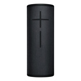 Ultimate Ears Megaboom 3, Parlante Bluetooth Impermeable Color Night Black