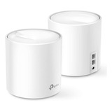 Tp-link Deco X20 Pack X 2 Mesh Ax1800 Wifi Repetidor Pc