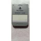 Memory Card Play Station 1 Ps1 Ps One