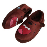 Pantuflas Osos Escandalosos