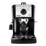 Cafetera De'longhi Ec 155 Automática Negra Expreso 120v