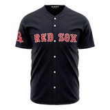 Jersey Beisbol Boston Red Sox M1 Ch-xl
