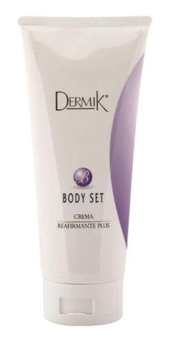 Crema Reafirmante Plus Body Set 200 Ml Dermik