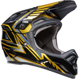 Casco Oneal Backflip Knox Dorado Para Ciclismo Downhill Talla S (55-56cm)