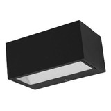 Aplique 1891s Lutec Led 9w Luz Blanco Neutro Ip54