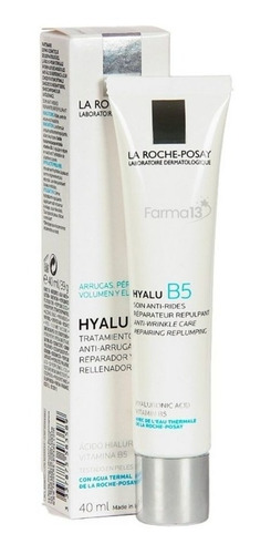 Hyalu B5 Tratamiento Anti-arrugas Reparador La Roche-po 40ml