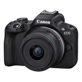  Canon Eos R50 Mirrorless Cor  Preto