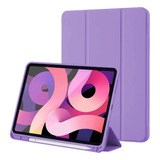 Smart Case Con Espacio Lapiz Estuche Para iPad 10ma Gen 10.9