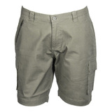 Bermuda Short Bermuda Mujer Nexxt Marl Urbana Cargo